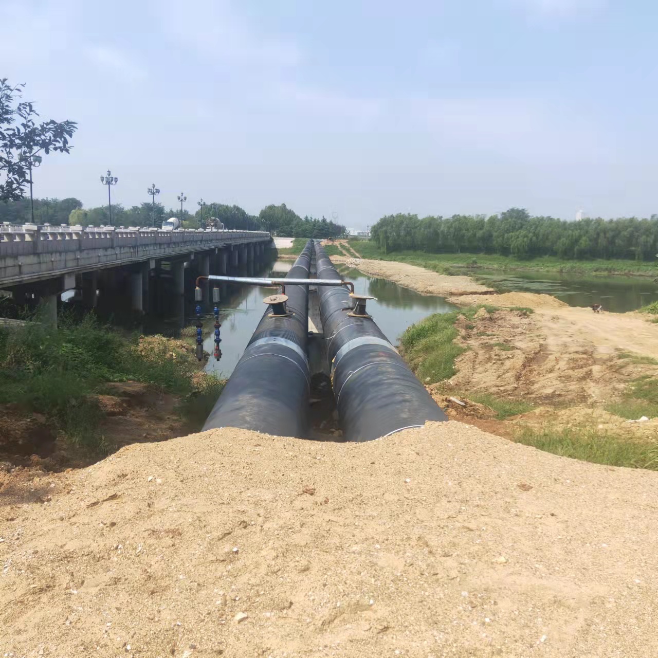 昌平管道清洗输油管道清洗
